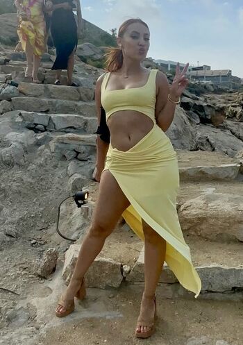 Full leaked Francia raisa private photo