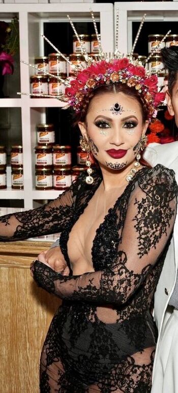 Full leaked Francia raisa private photo
