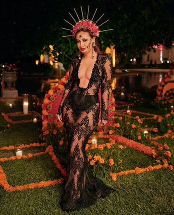 Full leaked Francia raisa private photo