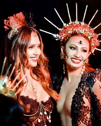 Full leaked Francia raisa private photo