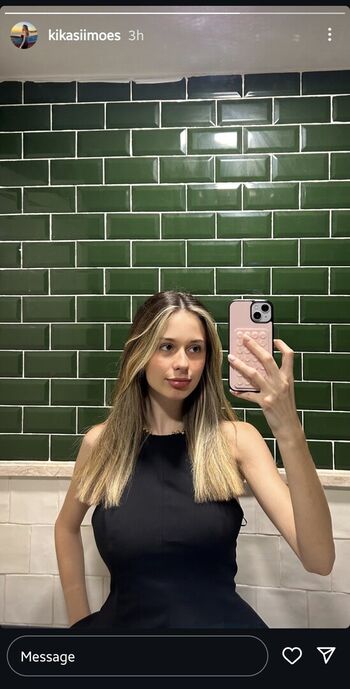 Full leaked Francisca simoes private photo