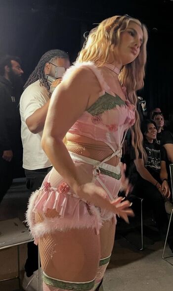 Full leaked Frankie b private photo