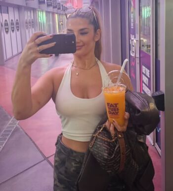 Full leaked Frankie b private photo