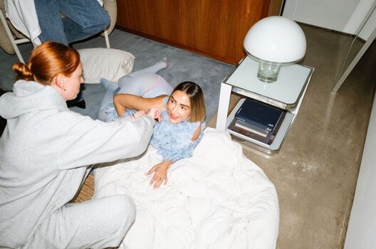 Full leaked Frankie bridge  page private photo