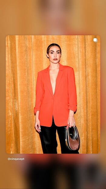 Full leaked Frankie bridge  page private photo