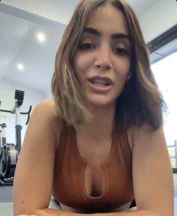 Full leaked Frankie bridge  page private photo