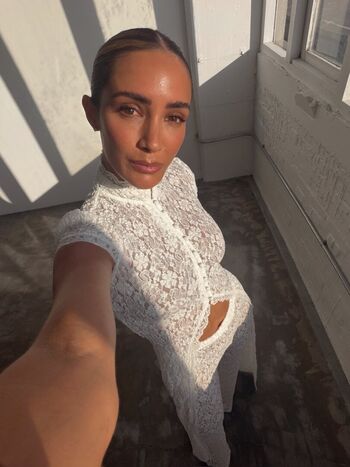 Full leaked Frankie bridge private photo