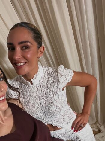 Full leaked Frankie bridge private photo
