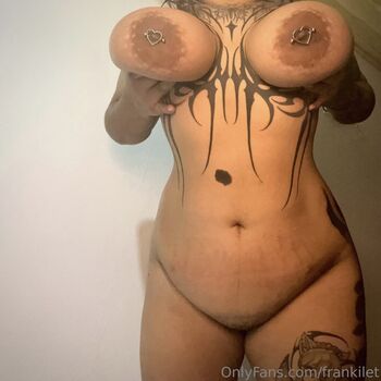 Full leaked Frankilet private photo