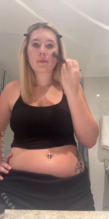 Full leaked Franziiiiihtz private photo