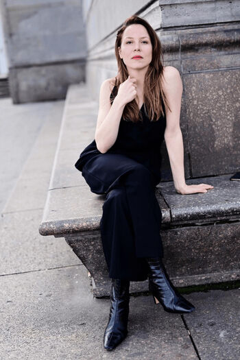 Franziska Van Der Heide