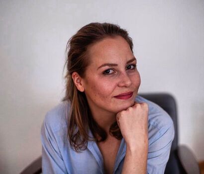 Full leaked Franziska van der heide private photo
