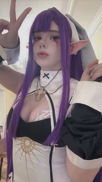 Full leaked Frauleinmilk private photo