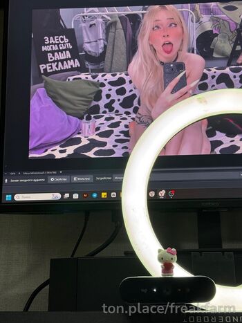Full leaked Freakfarm private photo