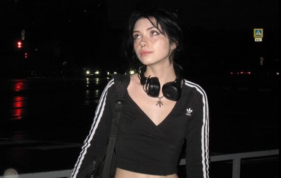 Full leaked Freckled spike private photo