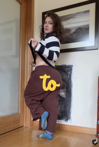 Full leaked Freckledcarioca private photo