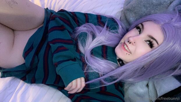 Full leaked Freebunnii private photo