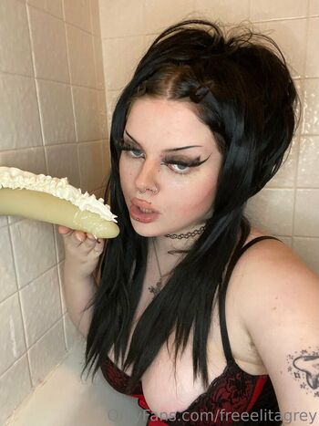 Full leaked Freeelitagrey private photo