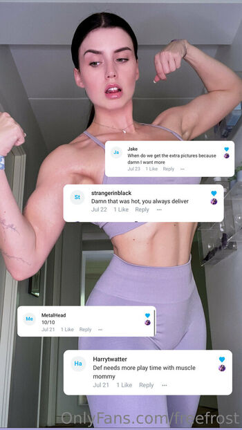 Full leaked Freefrost private photo