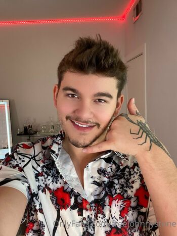 Full leaked Freejohnnystone private photo