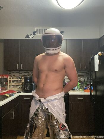 Full leaked Freejohnnystone private photo