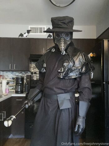 Full leaked Freejohnnystone private photo