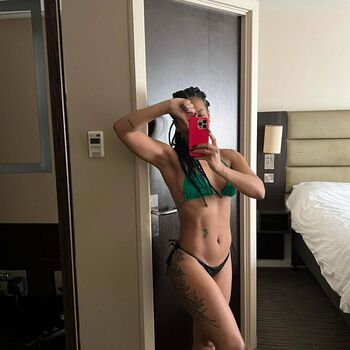 Full leaked Freema agyeman private photo