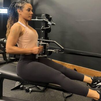 Full leaked Freema agyeman private photo