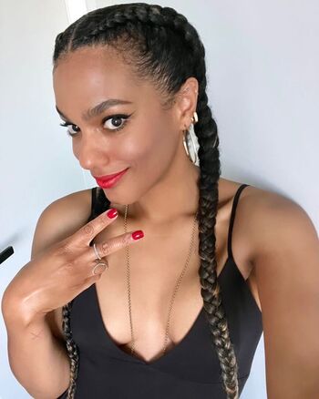 Full leaked Freema agyeman private photo