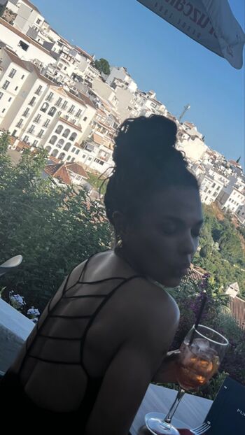 Full leaked Freema agyeman private photo