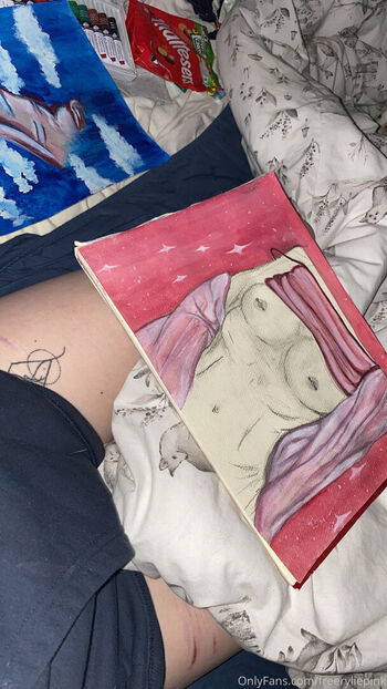 Full leaked Freeryliepink private photo