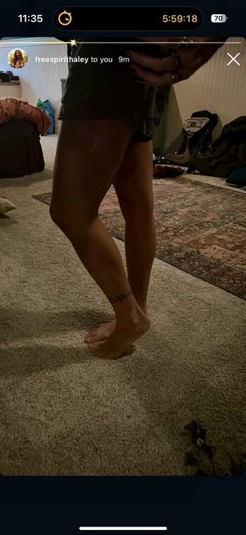 Full leaked Freespirithaley private photo