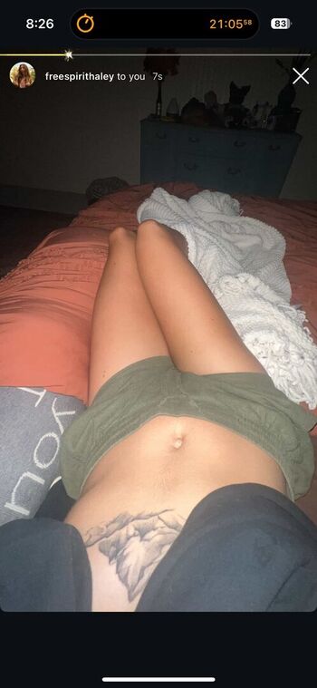 Full leaked Freespirithaley private photo