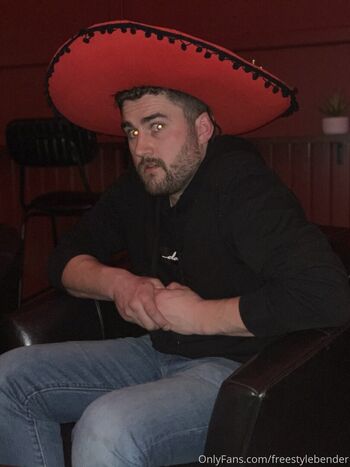 Full leaked Freestylebender private photo