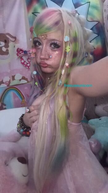 Full leaked Freeuseunicorn private photo