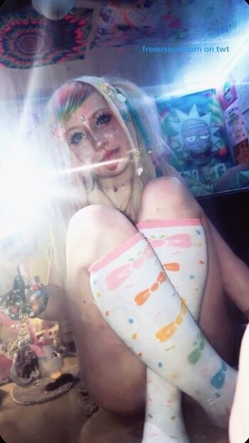 Full leaked Freeuseunicorn private photo