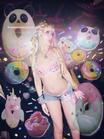 Full leaked Freeuseunicorn private photo