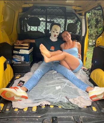 Full leaked French fetish private photo