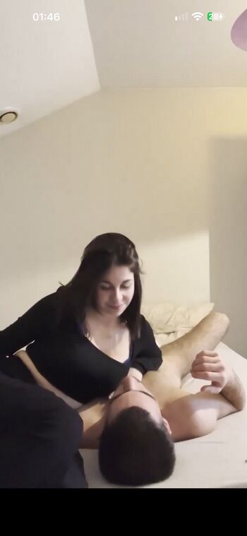 Full leaked French fetish private photo