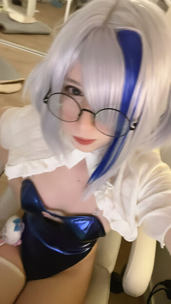 Full leaked Frenchybread page private photo