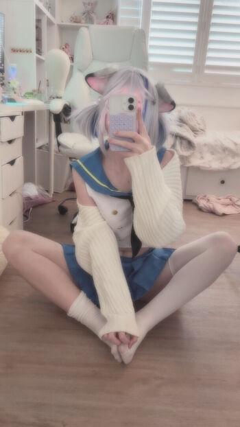 Full leaked Frenchybread page private photo