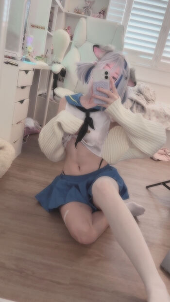 Full leaked Frenchybread page private photo