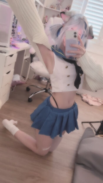 Full leaked Frenchybread page private photo