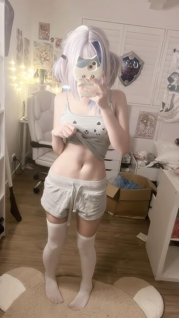 Full leaked Frenchybread private photo
