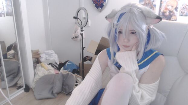Full leaked Frenchybread private photo