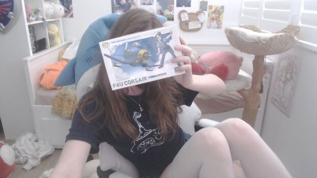 Full leaked Frenchybread private photo
