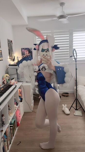 Full leaked Frenchybread private photo