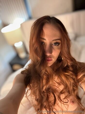 Full leaked Freshmenashley private photo