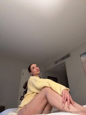 Full leaked Freshmenashley private photo