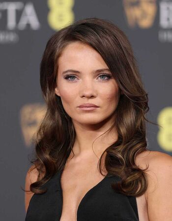Full leaked Freya allan private photo